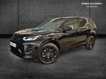  Voir détails -Land rover Discovery Sport P270e PHEV 269ch Dynamic HSE à  Le Port-Marly (78)
