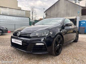  Voir détails -Volkswagen Golf 6 r cabriolet 265 cv à Villemomble (93)
