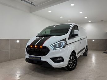  Voir détails -Ford Transit custom 2.0 ecoblue garantie 1 tva recup  à  La Buisse (38)