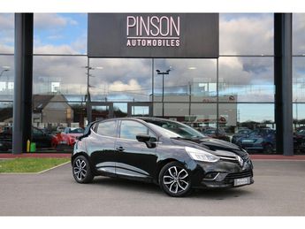  Voir détails -Renault Clio 1.5 Energy dCi - 90 IV BERLINE Intens PH à Cercottes (45)