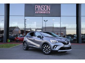  Voir détails -Renault Captur 1.3 TCe - 140 hybrid Techno à Cercottes (45)