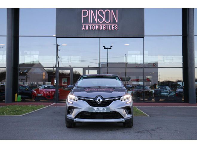 Renault Captur 1.3 TCe - 140 hybrid Techno Gris de 2023