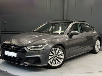  Voir détails -Audi A7 Sportback 40 TDI S-Line*PANORAMA*CUIR*B& à Montfermeil (93)
