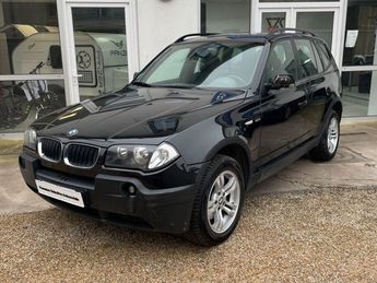  Voir détails -BMW X3 3.0i 231cv BOITE AUTO à  La Chapelle-de-Guinchay (71)