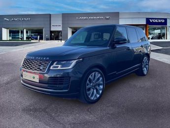  Voir détails -Land rover Range Rover 4.4 SDV8 339ch Vogue SWB Mark IX à Aubire (63)