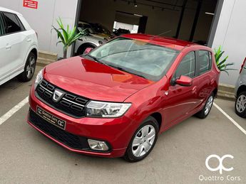  Voir détails -Dacia Sandero 1.0LPG ESSENCE GPS CAMERA CLIM 1ER PROPR à Alleur (44)