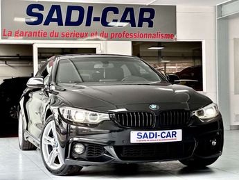  Voir détails -BMW Serie 4 Gran Coupe 418 iA 136cv M SPORT EDITION à Chtelineau (62)