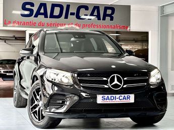  Voir détails -Mercedes GLC 220 d 163cv 4-Matic AMG LINE EDITION à Chtelineau (62)