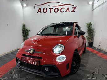  Voir détails -Abarth 595 1.4 Turbo 16V T-Jet 180ch BVA Competizio à Thiers (63)