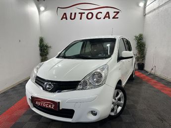  Voir détails -Nissan Note 1.5 dCi 86ch Life à Thiers (63)