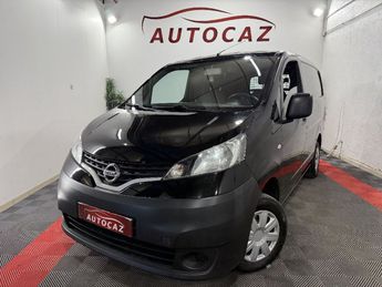  Voir détails -Nissan NV200 FOURGON 1.5 DCI 85 VISIA ATTELAGE*PREMIE à Thiers (63)