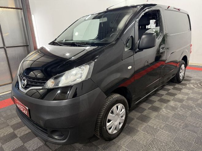 Nissan NV200 FOURGON 1.5 DCI 85 VISIA+ATTELAGE*PREMIE Noir de 2010