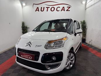  Voir détails -Citroen C3 Picasso VTi 95 Confort à Thiers (63)