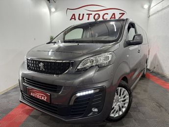  Voir détails -Peugeot Traveller Long 2.0 BlueHDi 180ch EAT8 Allure*TVA R à Thiers (63)