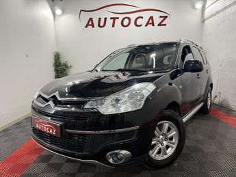  Voir détails -Citroen C Crosser HDi 160 Exclusive 4X4  CAMERA ATTELAGE 7 à Thiers (63)