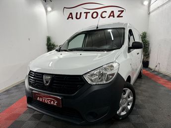  Voir détails -Dacia Dokker FGN Blue dCi 95 2021 Essentiel  92000KM à Thiers (63)