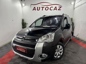  Voir détails -Citroen Berlingo HDi 110 XTR +ATTELAGE à Thiers (63)