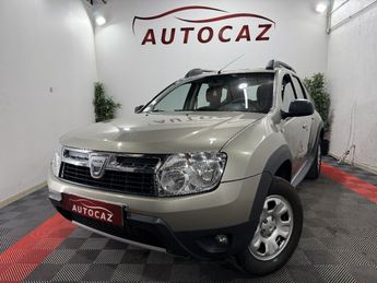  Voir détails -Dacia Duster 1.5 dCi 85 4x2 eco2 Ambiance à Thiers (63)