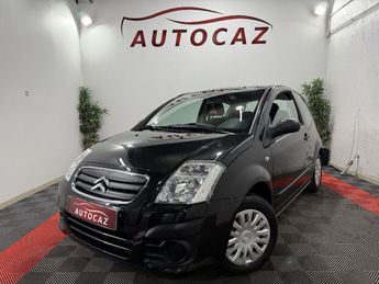  Voir détails -Citroen C2 1.4i 75CV Collection  53000KM à Thiers (63)