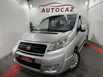  Voir détails -Fiat Scudo PANORAMA 2.0 Multijet 163 8pl Evoluzione à Thiers (63)