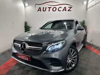  Voir détails -Mercedes GLC Coup 220 d 9G-Tronic 4Matic Fascination à Thiers (63)