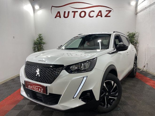 Peugeot 2008 BlueHDi 130 SetS EAT8 Roadtrip Blanc de 2022