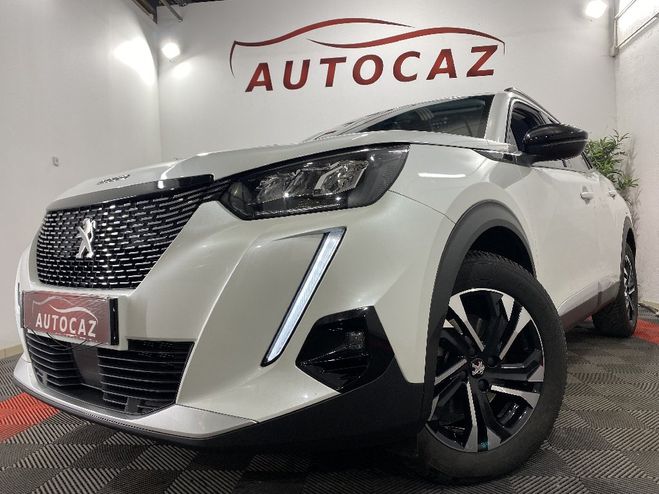 Peugeot 2008 BlueHDi 130 SetS EAT8 Roadtrip Blanc de 2022