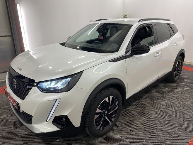 Peugeot 2008 BlueHDi 130 SetS EAT8 Roadtrip Blanc de 2022
