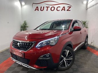  Voir détails -Peugeot 3008 BlueHDi 130ch SetS BVM6 Allure à Thiers (63)