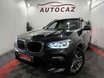  Voir détails -BMW X3 G01 xDrive25d 231ch BVA8 M Sport + TOIT  à Thiers (63)