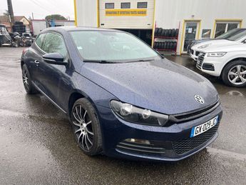  Voir détails -Volkswagen Scirocco 1.4 TSI 122CH à Romorantin-Lanthenay (41)