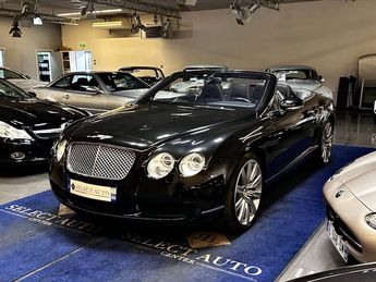  Voir détails -Bentley Continental GTC Cabriolet 6.0 W12 à  Le Mesnil-en-Thelle (60)
