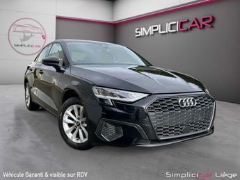  Voir détails -Audi A3 30 TFSI S-Tronic à Seraing (41)