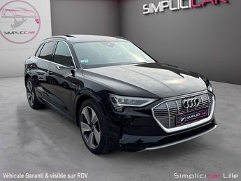  Voir détails -Audi e-tron 55 quattro 408 ch Avus Extended à  La Madeleine (59)