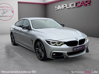  Voir détails -BMW Serie 4 Gran Coupe F36 LCI 440i PROPULSION 326 c à  La Madeleine (59)