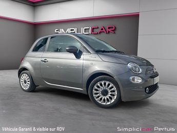  Voir détails -Fiat 500 1.0 70CH DOLCE VITA à Pertuis (84)