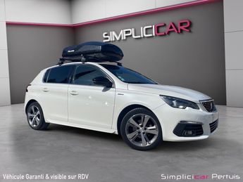  Voir détails -Peugeot 308 130ch SS BVM6 GT Line à Pertuis (84)
