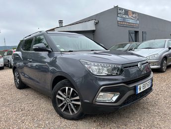  Voir détails -Ssangyong Tivoli XLV 1.6 EXDI 115 Sport Bi-Ton 4WD à Uckange (57)