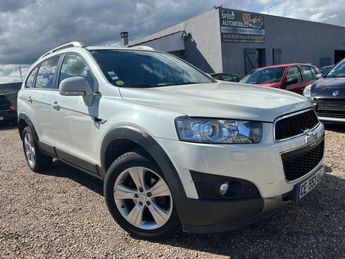  Voir détails -Chevrolet Captiva 2.2 VCDI 163 LT 4WD à Uckange (57)