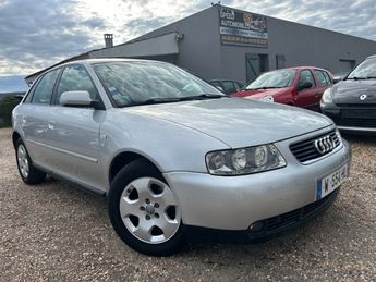  Voir détails -Audi A3 1.9 TDI 101 AMBIENTE à Uckange (57)
