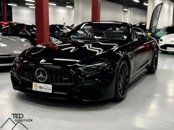  Voir détails -Mercedes Amg GT SL 63 4Matic  585cv à Encamp (99)