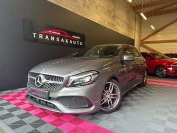  Voir détails -Mercedes Classe A 200 1.6 156ch Finition Fascination - BVM à Gap (05)