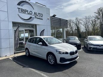  Voir détails -BMW Serie 2 Active Tourer 225xe - BVA F45 Premire G à Brive-la-Gaillarde (19)