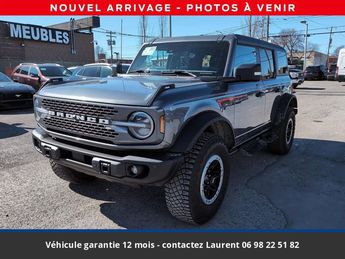  Voir détails -Ford Bronco badlands advanced 4p 4x4 tout compris ho à Paris (75)