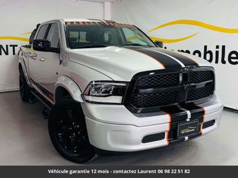  Voir détails -Dodge Ram sport night 5.7l 4x4 tout compris hors h à Paris (75)