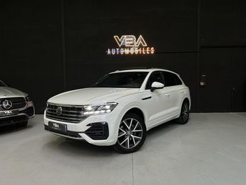 Voir détails -Volkswagen Touareg (3) 3.0 V6 TDI 231 4WD R-LINE EXCLUSIVE  à Saran (45)