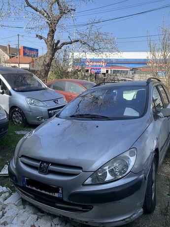  Voir détails -Peugeot 307 2.0 HDI110 à Sevran (93)