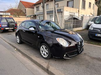  Voir détails -Alfa romeo Mito 1.4 MPI 105CH MULTIAIR SELECTIVE STOP&ST à Sevran (93)