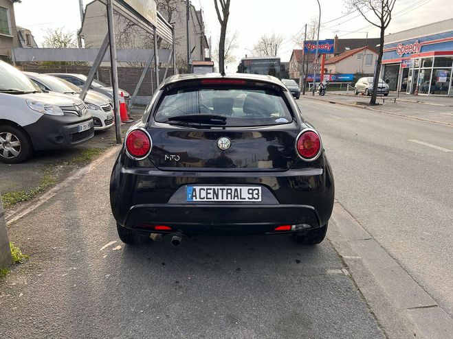Alfa romeo Mito 1.4 MPI 105CH MULTIAIR SELECTIVE STOP&ST NOIR de 2011