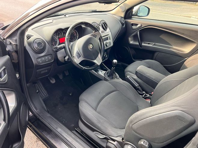 Alfa romeo Mito 1.4 MPI 105CH MULTIAIR SELECTIVE STOP&ST NOIR de 2011